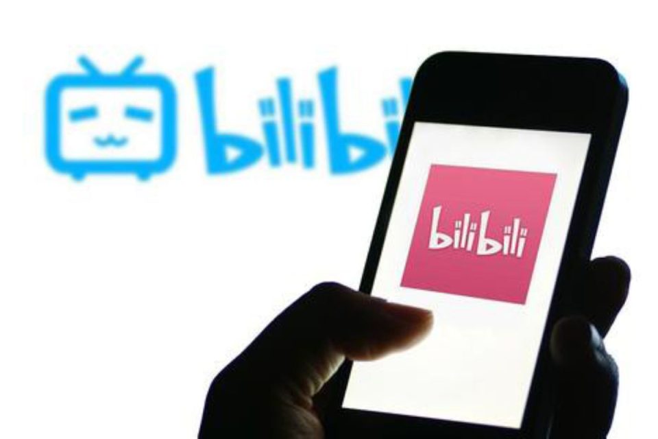 como criar uma conta na bilibili